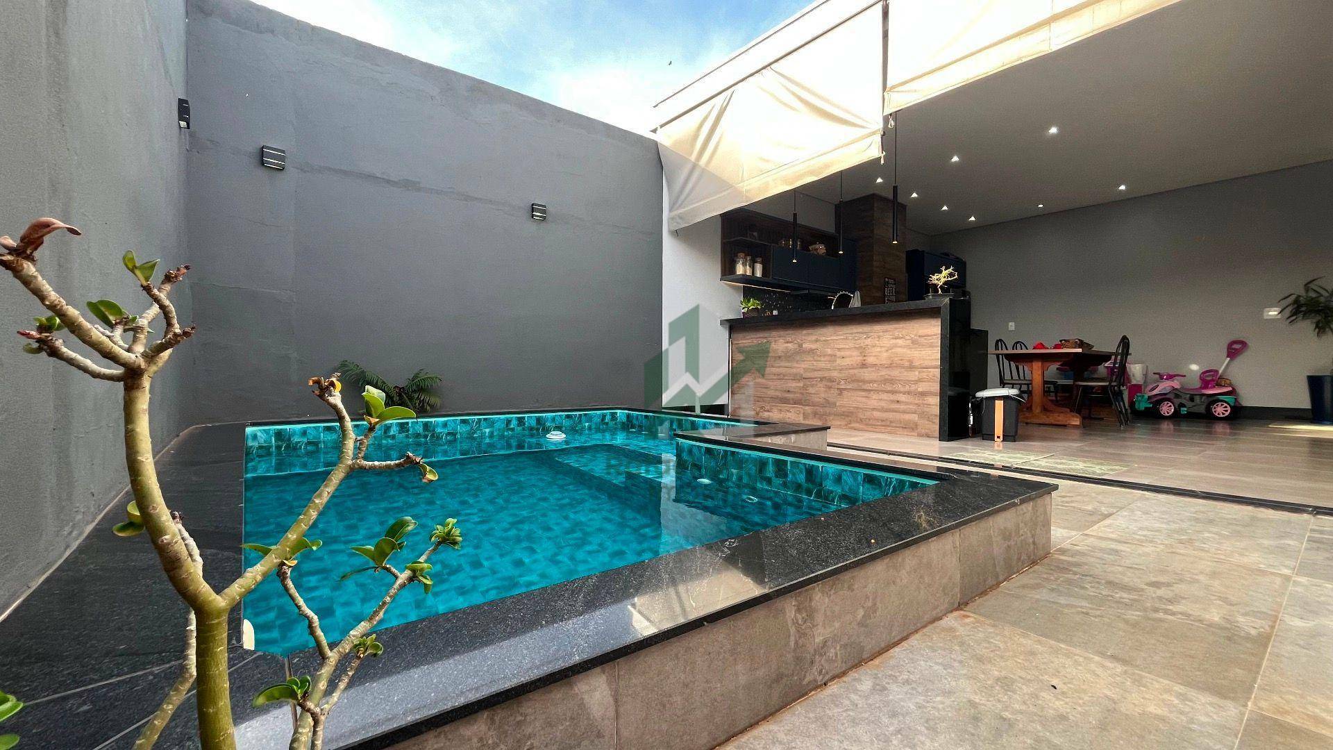 Casa de Condomínio, 3 quartos - Foto 1