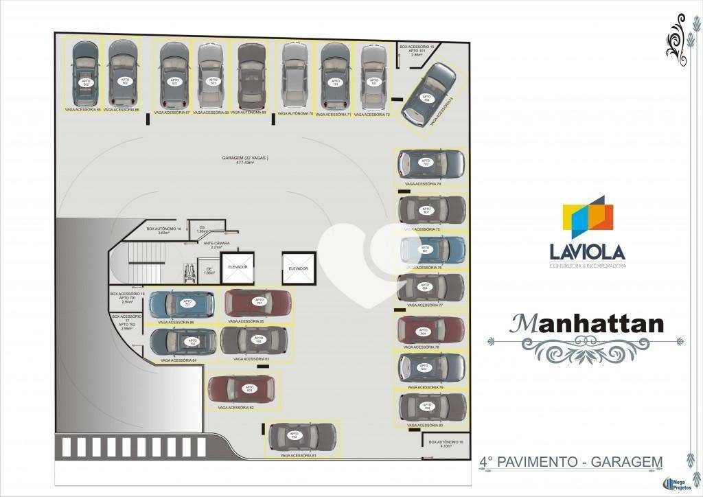 Cobertura à venda e aluguel com 4 quartos, 198m² - Foto 33