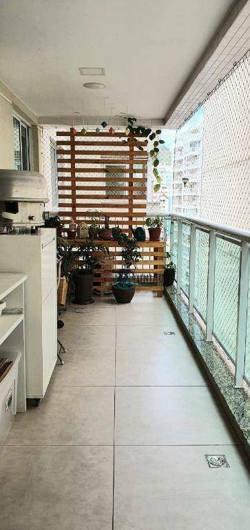 Apartamento à venda com 3 quartos, 117m² - Foto 5