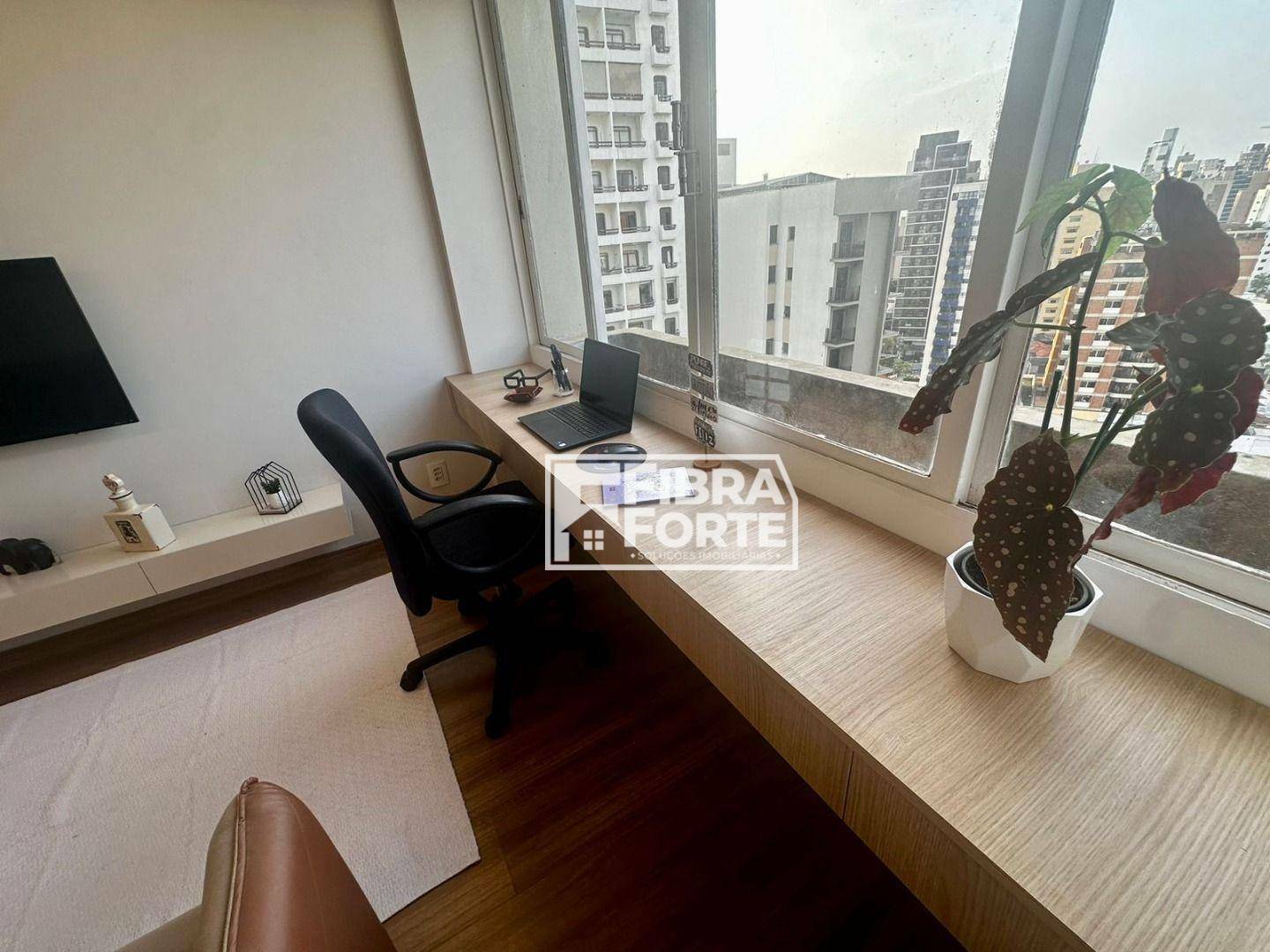 Apartamento à venda com 1 quarto, 50m² - Foto 15