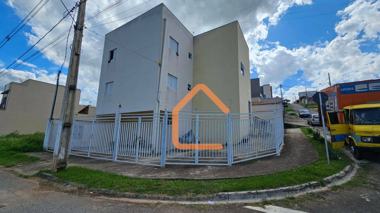 Apartamento à venda com 2 quartos, 50m² - Foto 2