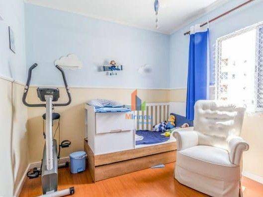 Apartamento à venda com 2 quartos, 58m² - Foto 4