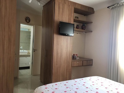 Apartamento à venda com 3 quartos, 114m² - Foto 9