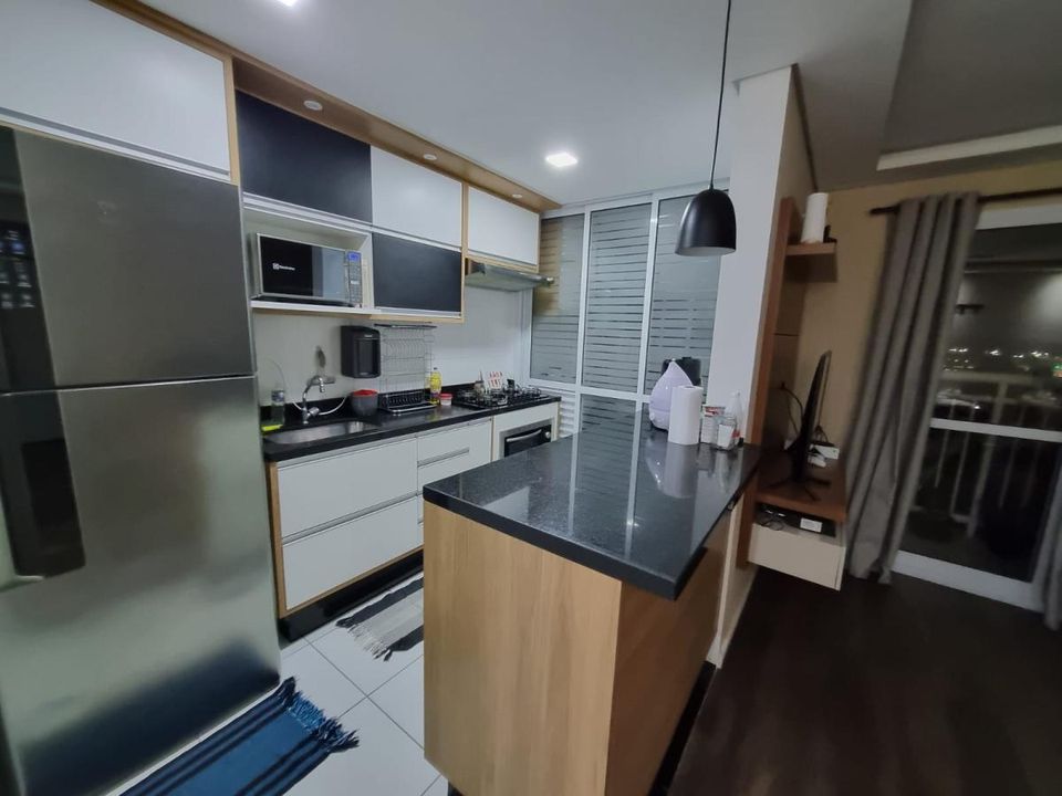 Apartamento à venda com 2 quartos, 60m² - Foto 6