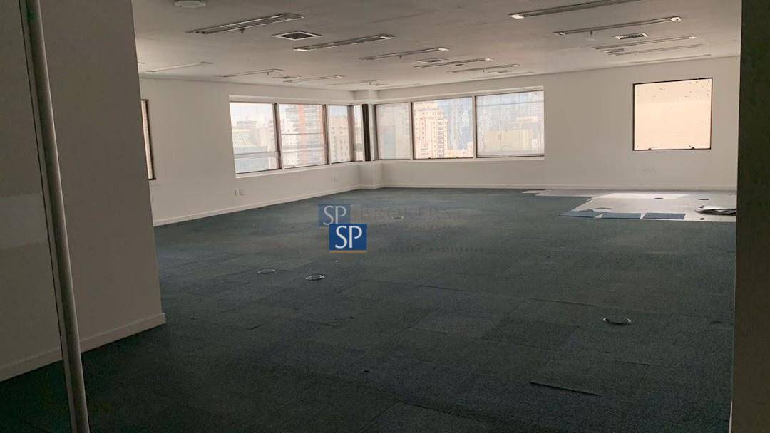 Conjunto Comercial-Sala para alugar, 196m² - Foto 12