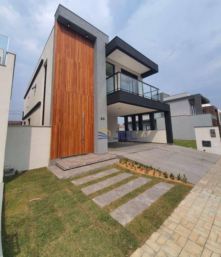 Casa de Condomínio à venda com 5 quartos, 250m² - Foto 8