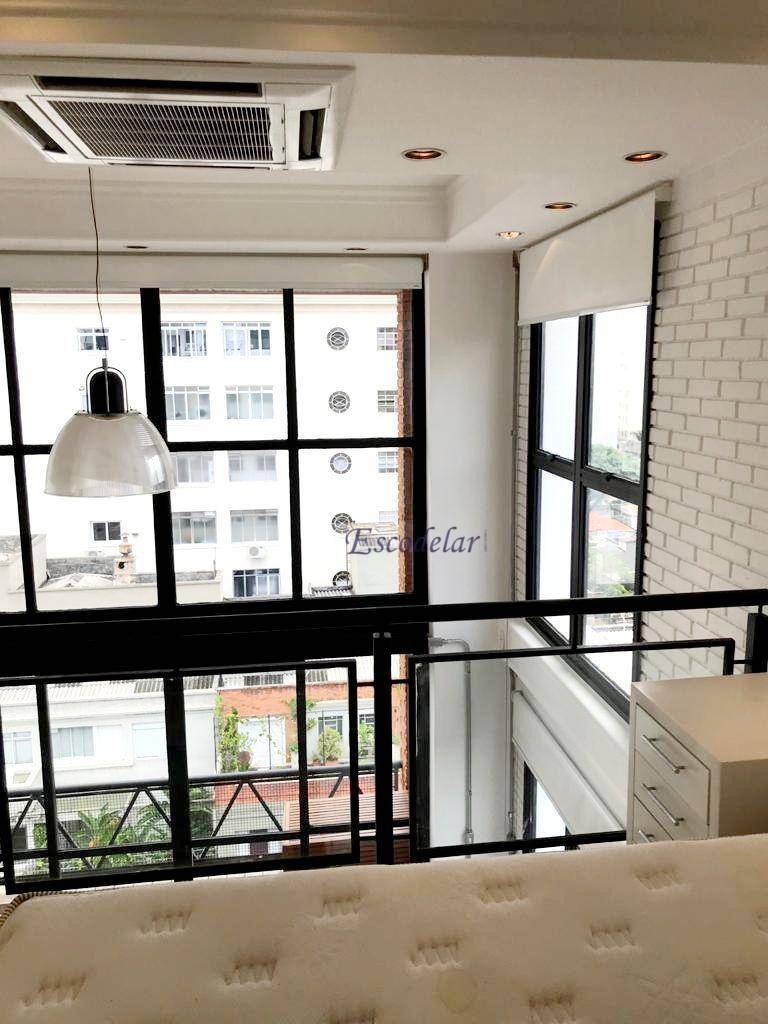 Loft para alugar com 1 quarto, 75m² - Foto 18