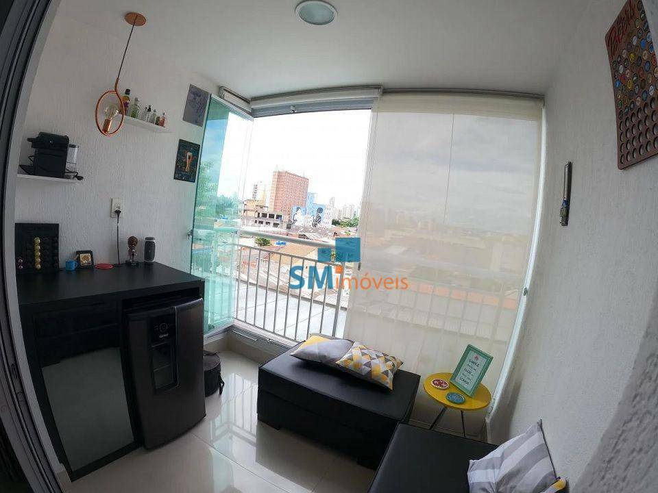 Apartamento à venda com 2 quartos, 48m² - Foto 1