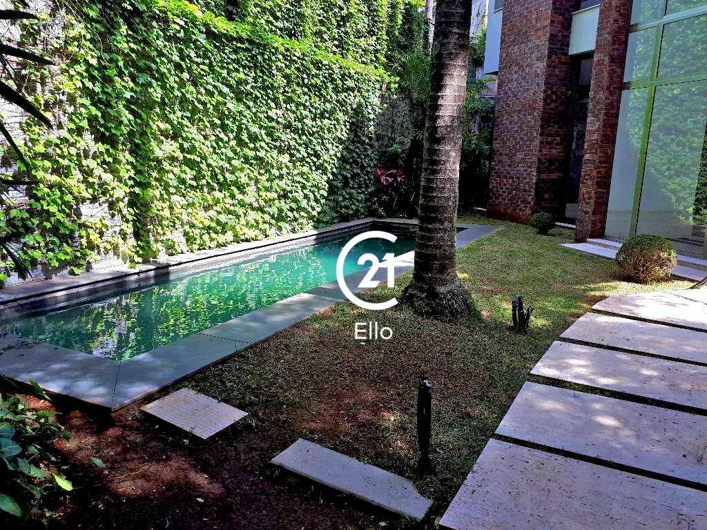 Casa à venda e aluguel com 4 quartos, 460m² - Foto 3