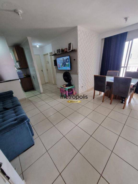 Apartamento à venda com 2 quartos, 60m² - Foto 2