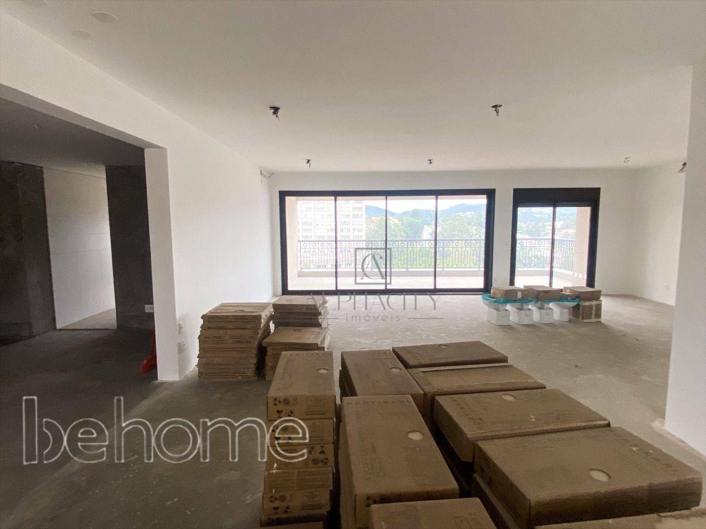 Apartamento à venda com 3 quartos, 334m² - Foto 7