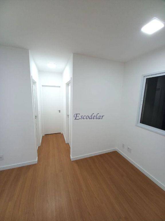 Apartamento à venda com 2 quartos, 43m² - Foto 4