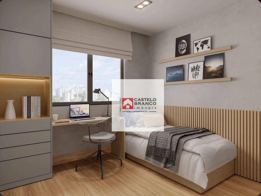 Apartamento à venda com 4 quartos, 164m² - Foto 26