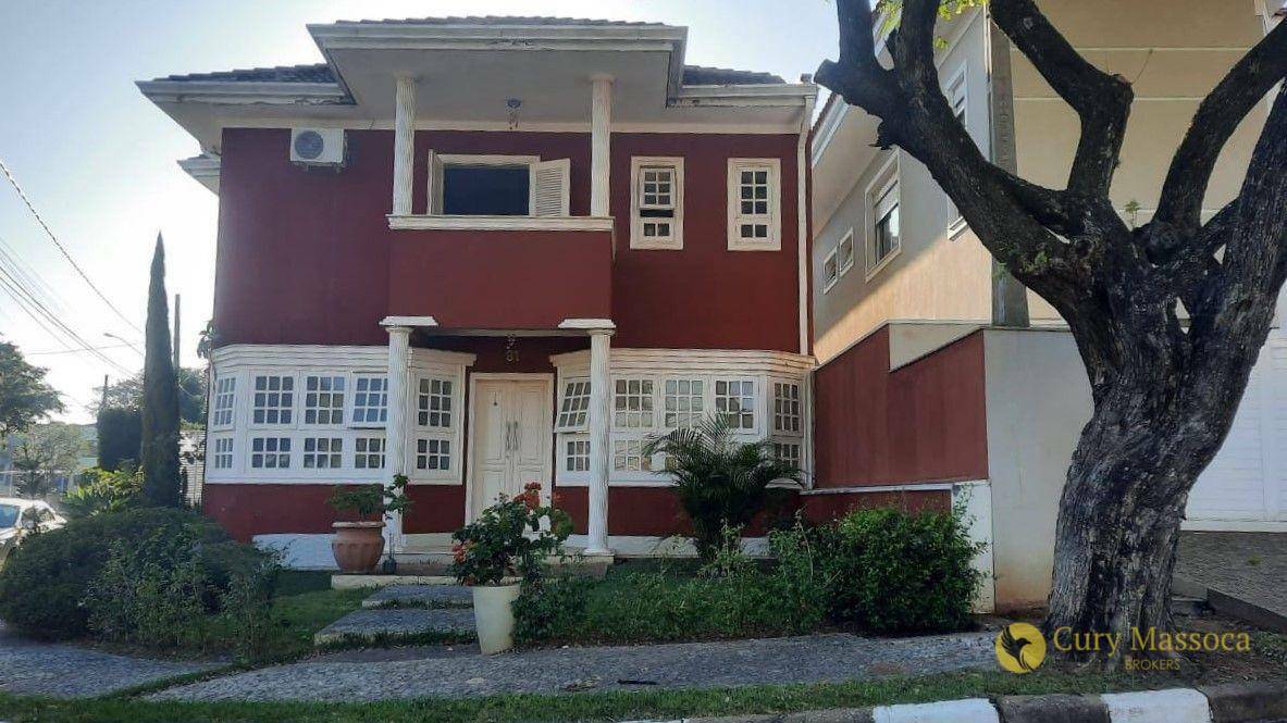 Casa de Condomínio à venda com 4 quartos, 349m² - Foto 2