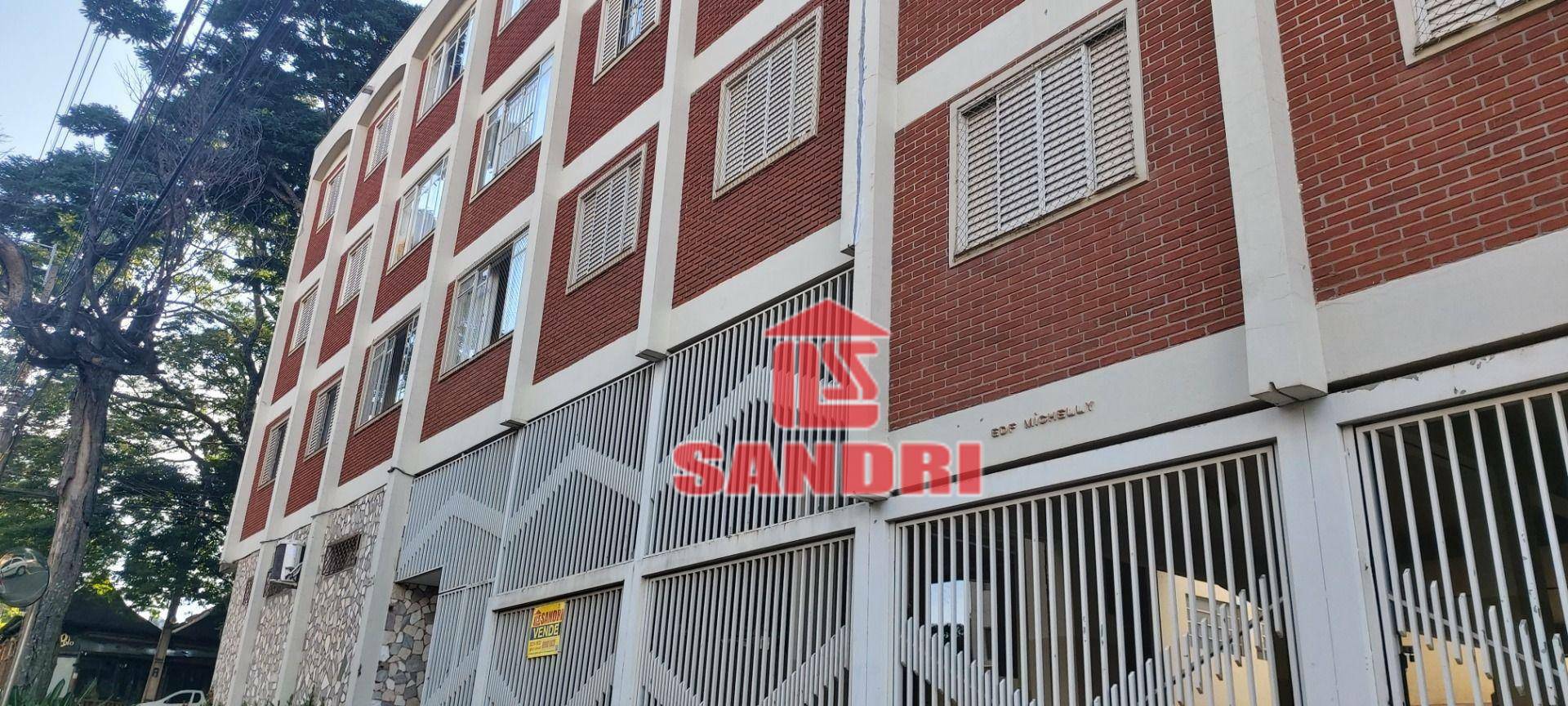 Apartamento à venda com 3 quartos, 113m² - Foto 2