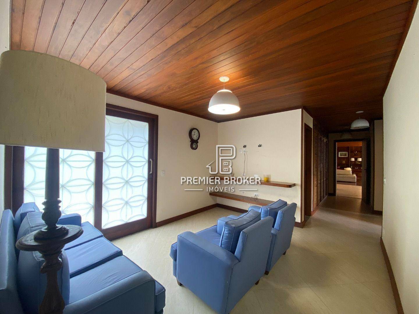 Casa de Condomínio à venda com 4 quartos, 550m² - Foto 11