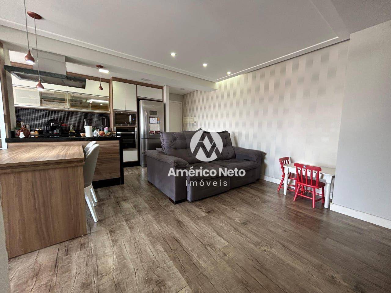 Apartamento à venda com 2 quartos, 79m² - Foto 3