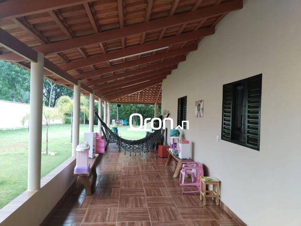 Chácara, 3 quartos, 2500 m² - Foto 3