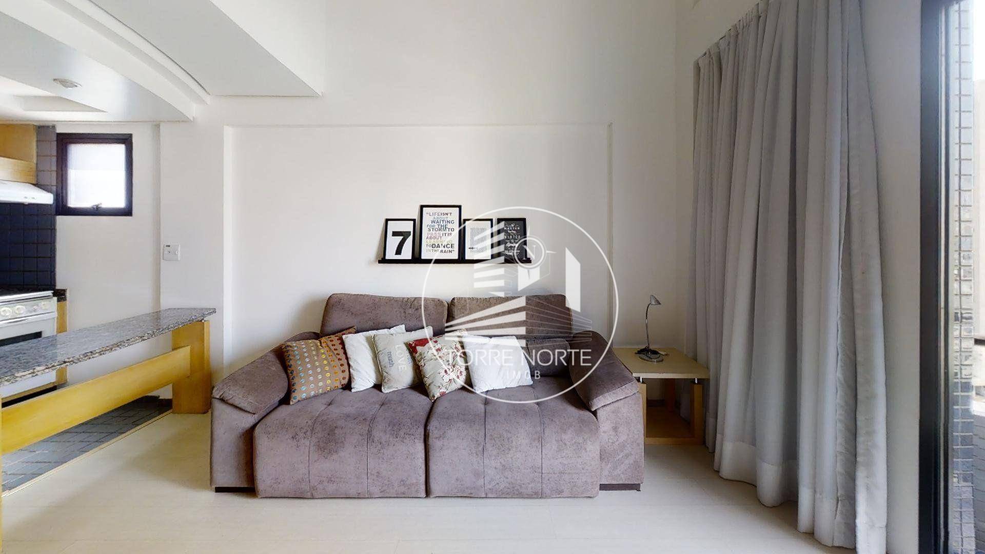 Apartamento à venda com 1 quarto, 55m² - Foto 17