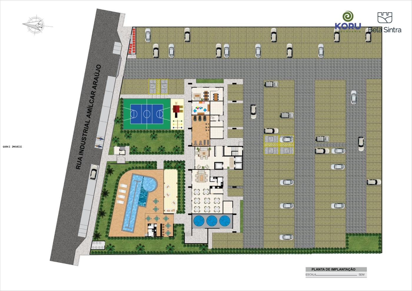 Apartamento, 2 quartos, 58 m² - Foto 39