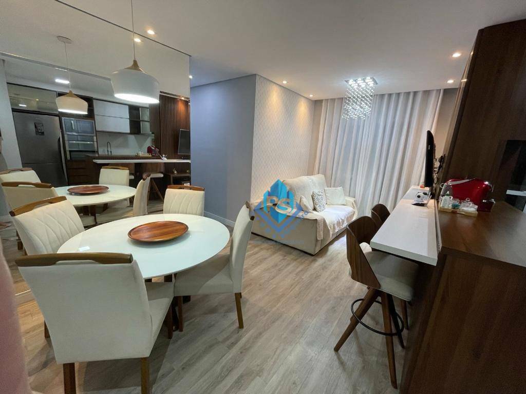 Apartamento à venda com 2 quartos, 77m² - Foto 3