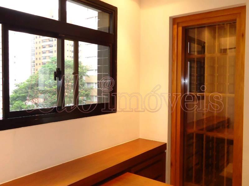 Apartamento para alugar com 3 quartos, 180m² - Foto 30