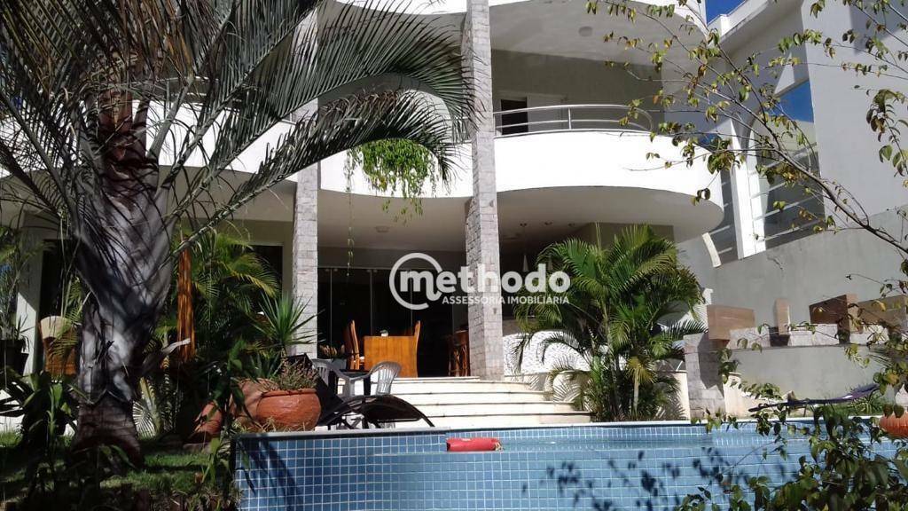 Casa de Condomínio à venda com 4 quartos, 350m² - Foto 3