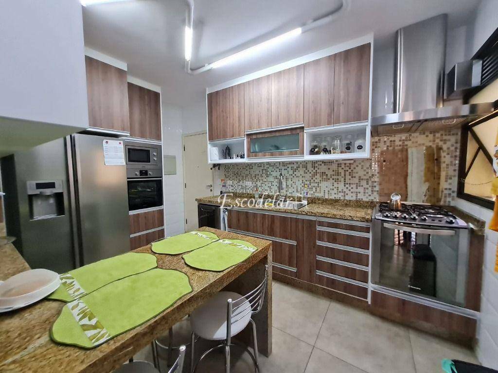 Apartamento à venda com 3 quartos, 118m² - Foto 7