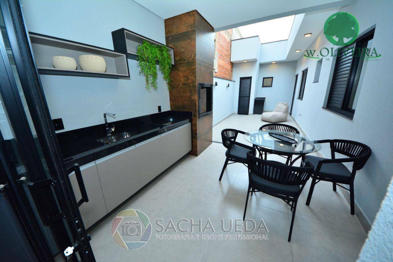 Casa à venda com 3 quartos, 130m² - Foto 11