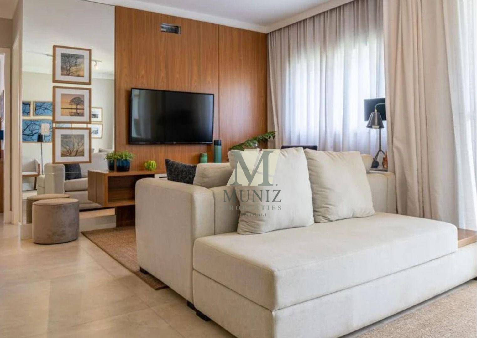 Apartamento à venda com 3 quartos, 70m² - Foto 3