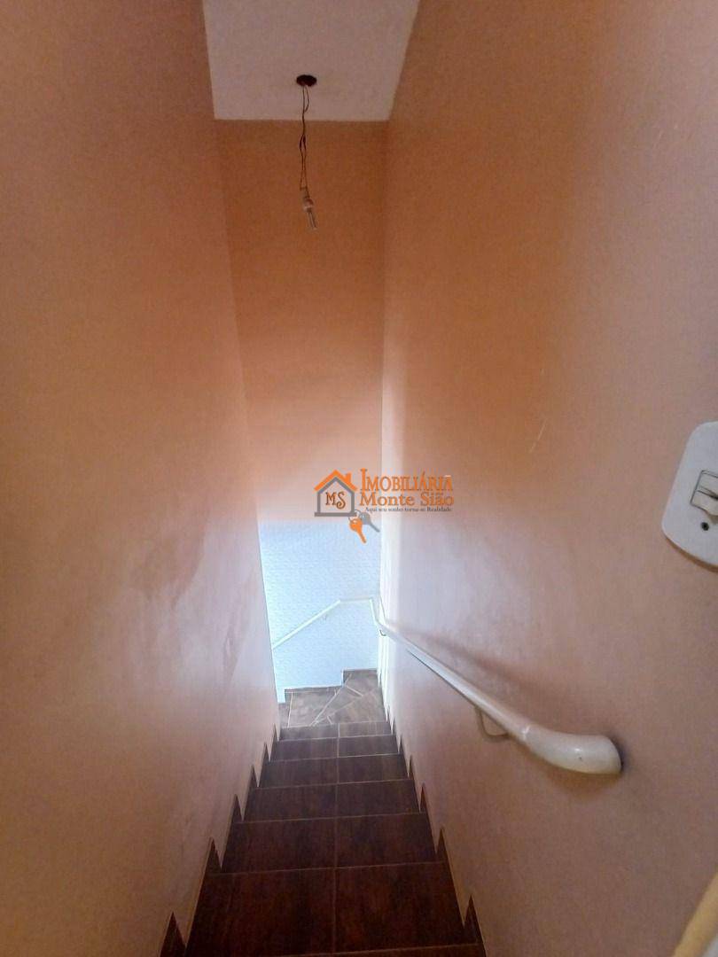 Sobrado à venda com 2 quartos, 80m² - Foto 14