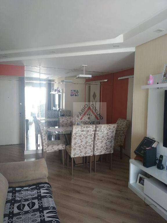 Apartamento à venda com 3 quartos, 84m² - Foto 2