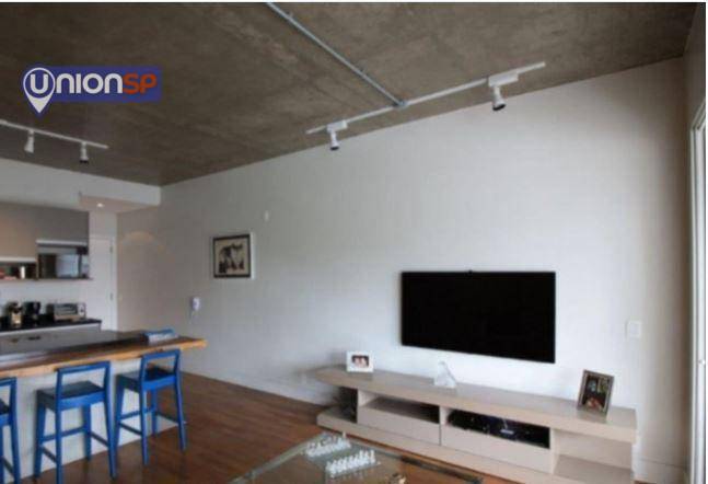 Apartamento à venda com 1 quarto, 91m² - Foto 2