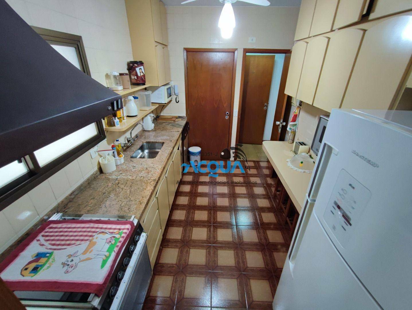 Apartamento à venda com 3 quartos, 120m² - Foto 6