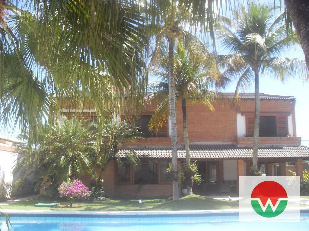 Casa de Condomínio à venda com 5 quartos, 900m² - Foto 1