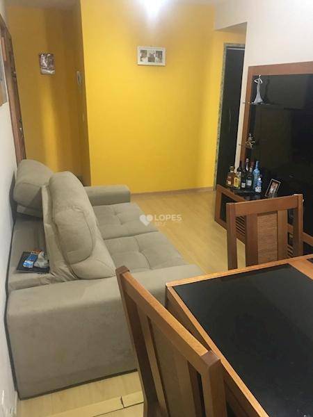 Apartamento à venda com 2 quartos, 56m² - Foto 4