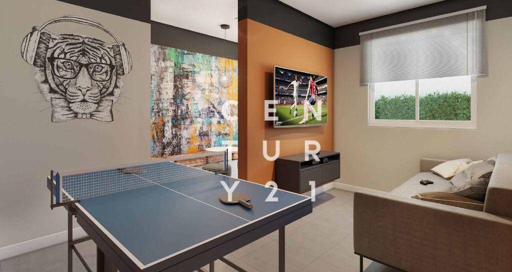 Apartamento à venda com 2 quartos, 35m² - Foto 6