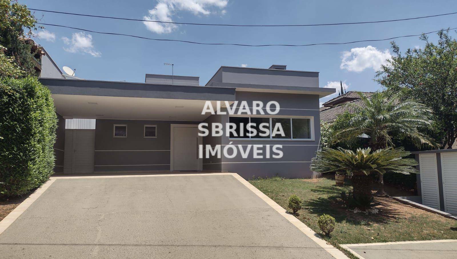 Casa de Condomínio à venda e aluguel com 3 quartos, 178m² - Foto 1