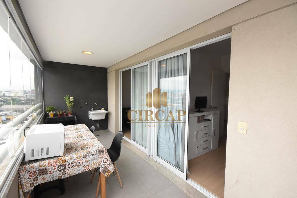 Apartamento à venda com 1 quarto, 45m² - Foto 4