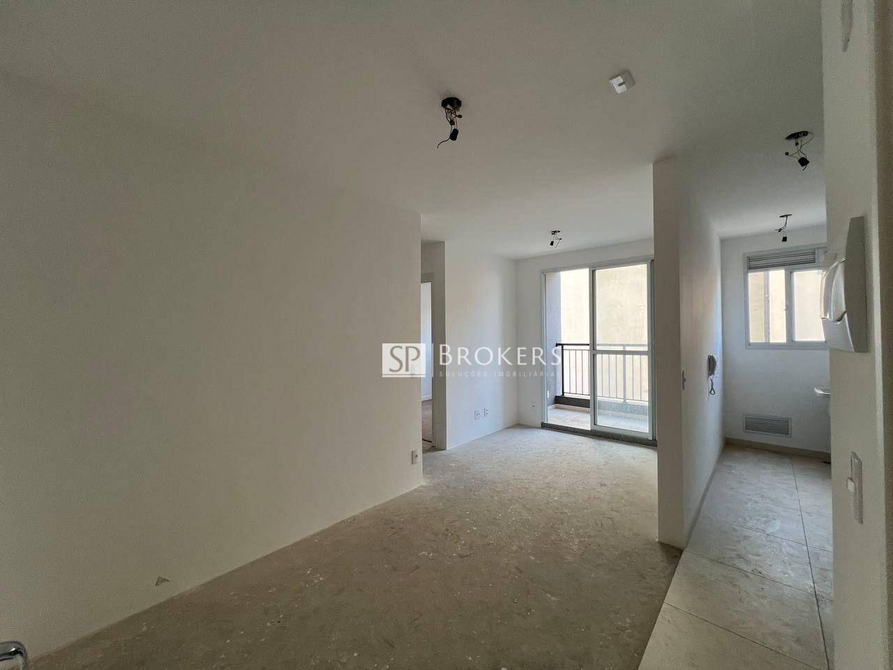 Apartamento à venda com 2 quartos, 54m² - Foto 2