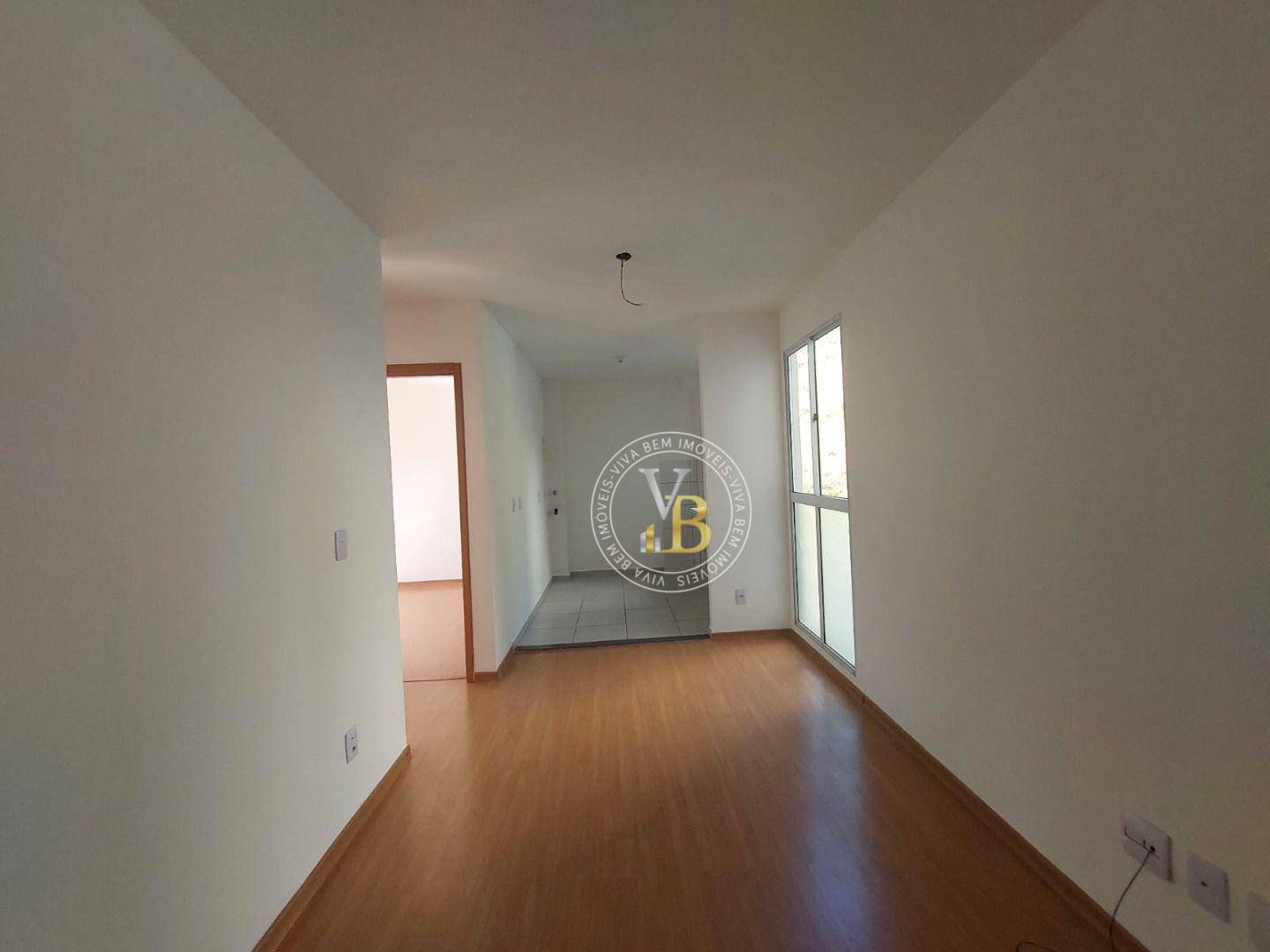 Apartamento para alugar com 2 quartos, 42m² - Foto 1