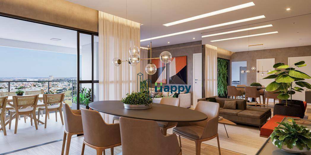 Apartamento, 3 quartos, 83 m² - Foto 2