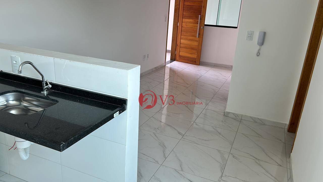 Apartamento para alugar com 2 quartos, 42m² - Foto 4