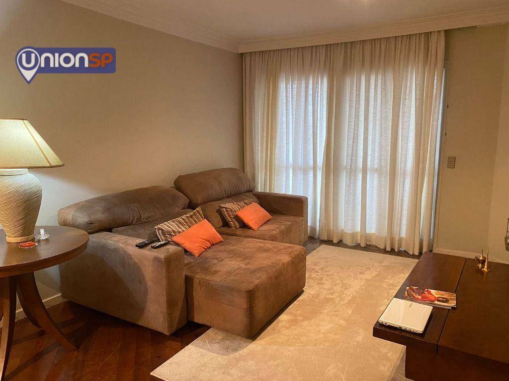 Apartamento à venda com 4 quartos, 131m² - Foto 1