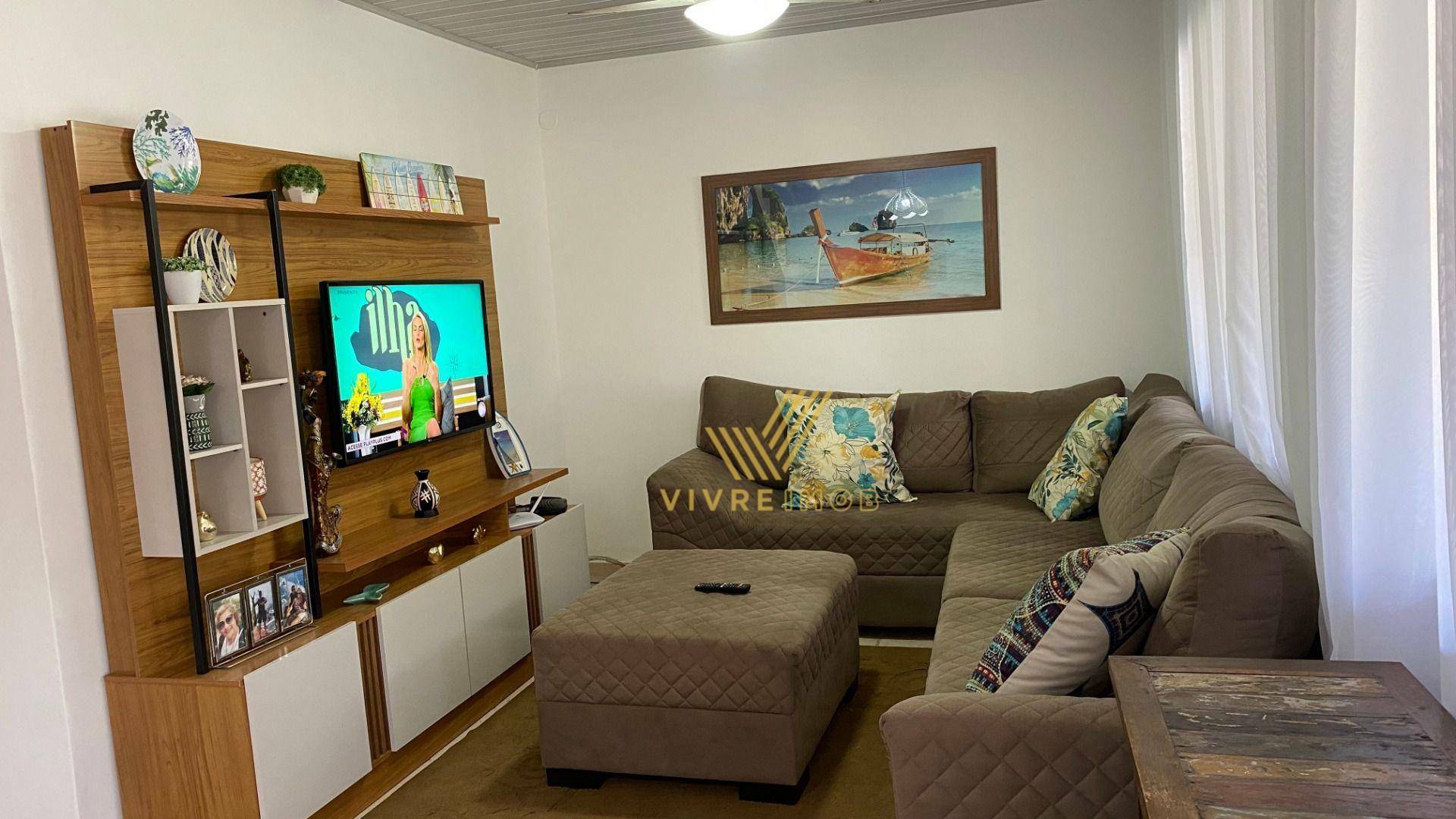 Casa de Condomínio à venda com 4 quartos, 115m² - Foto 1