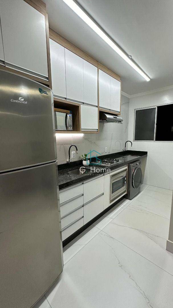 Apartamento à venda com 2 quartos, 48m² - Foto 3