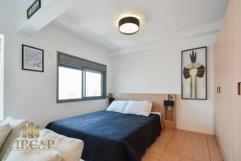 Apartamento à venda com 1 quarto, 49m² - Foto 11