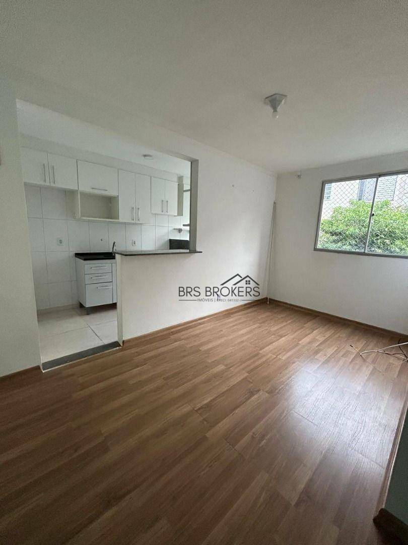 Apartamento à venda com 2 quartos, 45m² - Foto 1