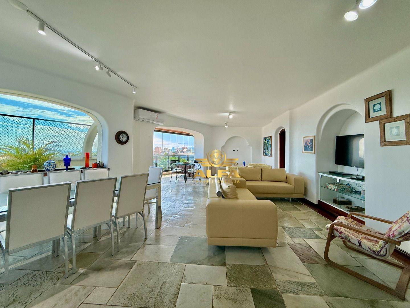 Cobertura, 4 quartos, 496 m² - Foto 4