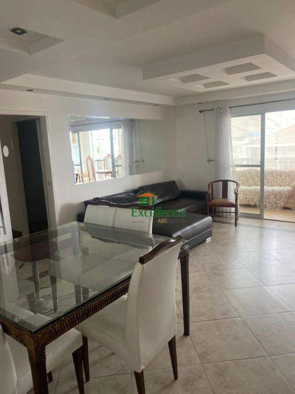 Apartamento à venda com 3 quartos, 136m² - Foto 1